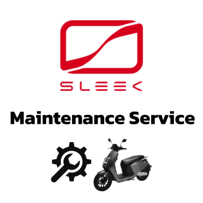 บริการตรวจเช็คตามระยะ SLEEK EV